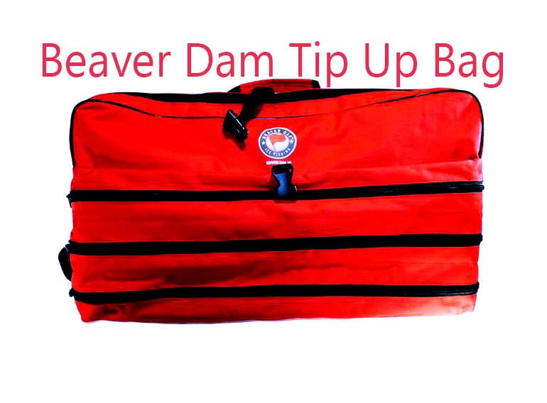 Beaver Dam Tip Up Bag