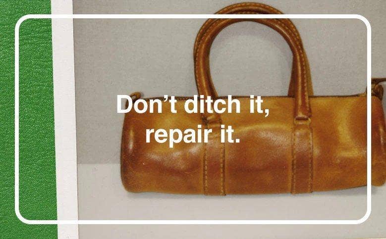 Does Coach Repair Bags for Free