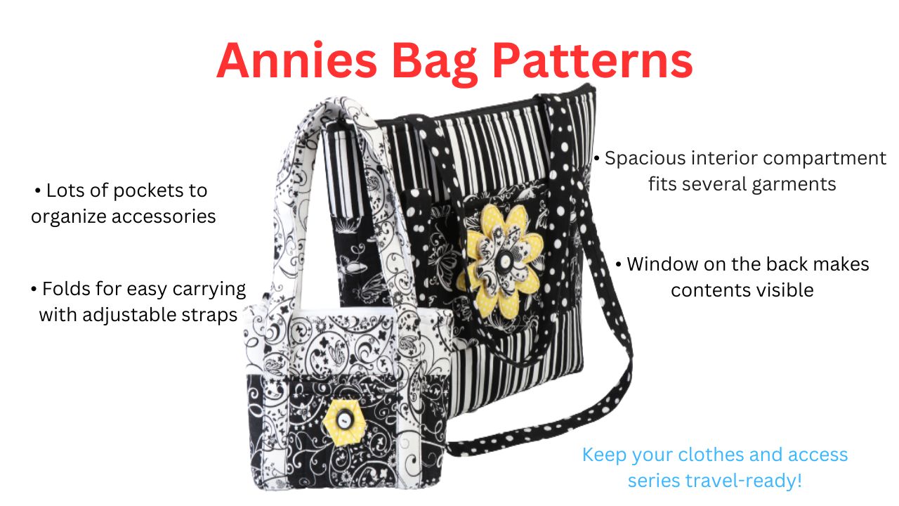 Annies Bag Patterns