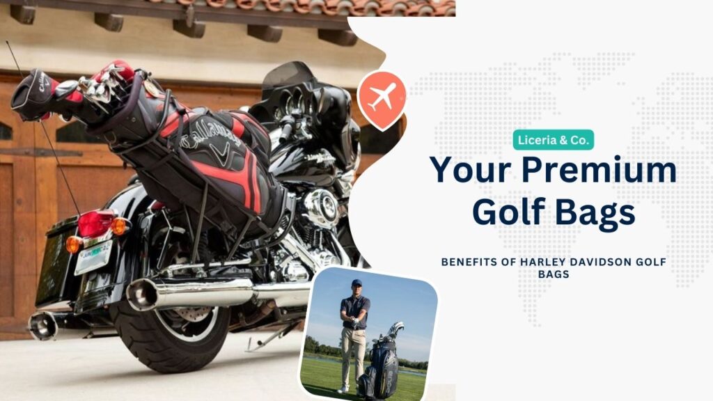 Benefits Of Harley Davidson Golf Bags