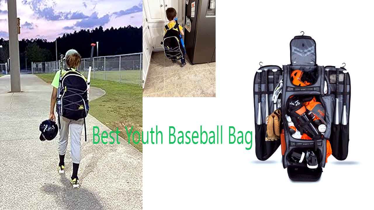 Best Youth Baseball Bag