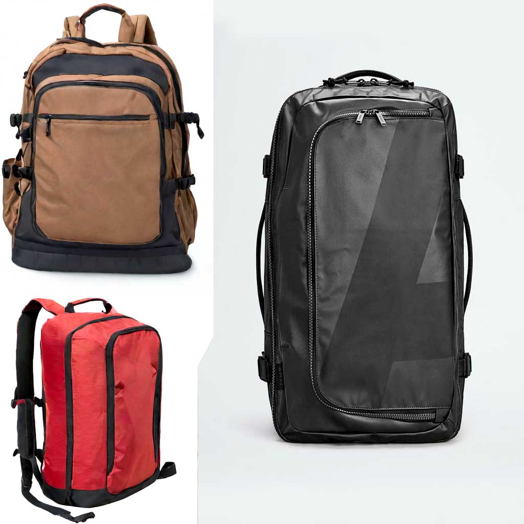 Convertible Backpacks