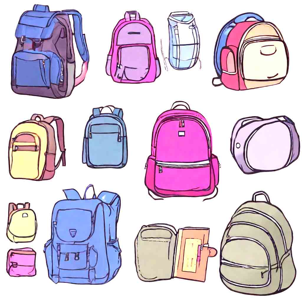 Difference Between A Bookbag And A Backpack