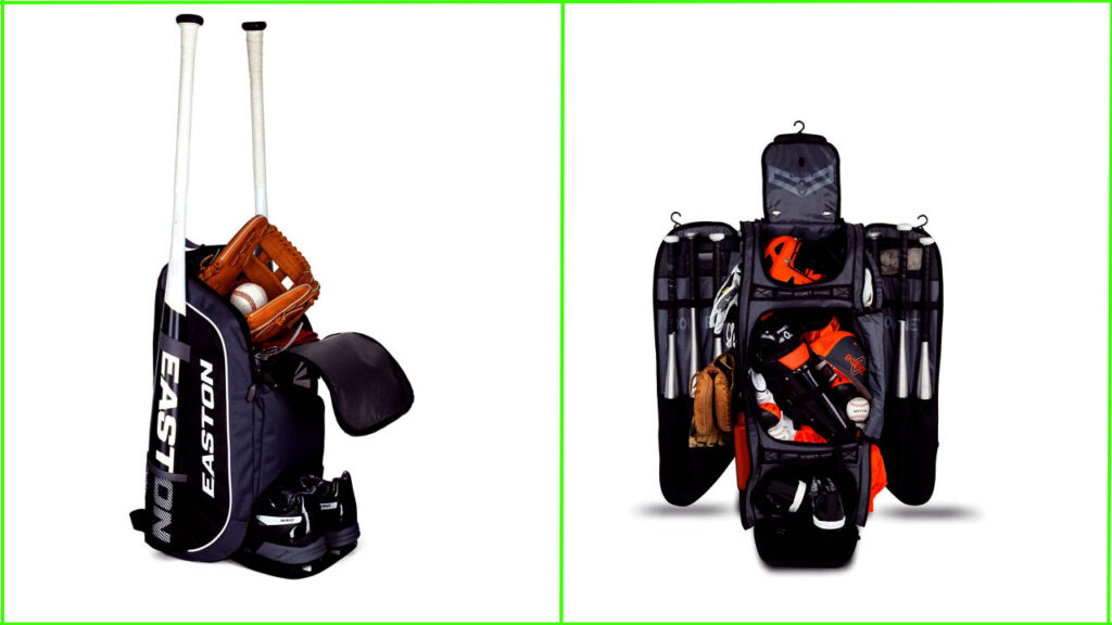 Different Types Of Youth Baseball Bags