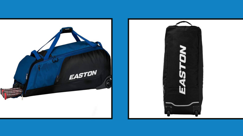 Easton E610W Wheeled Bag