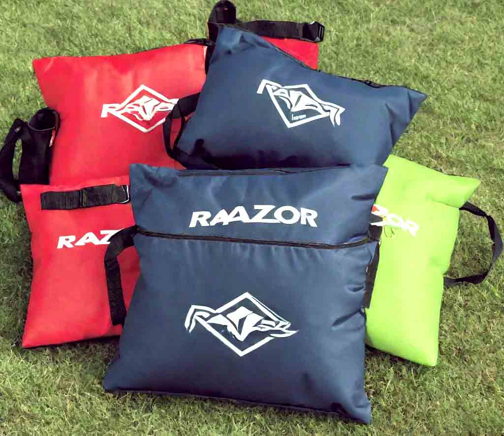 Key Features Of Razor Cornhole Bags