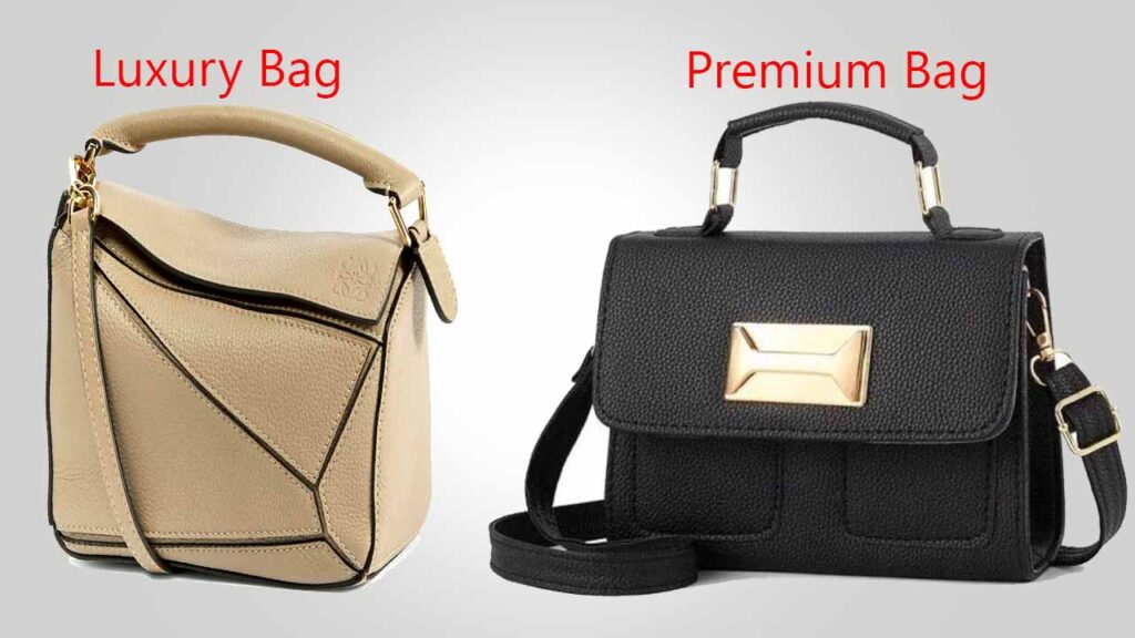 Luxury vs. Premium