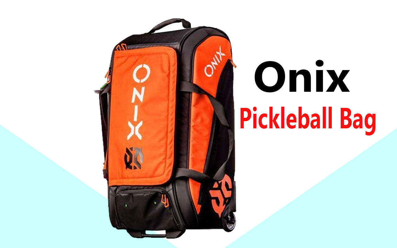 Onix Pickleball Bag