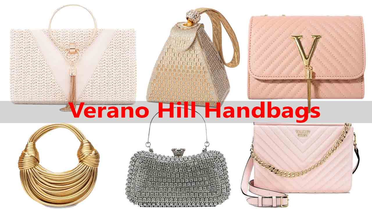 Verano Hill Handbags