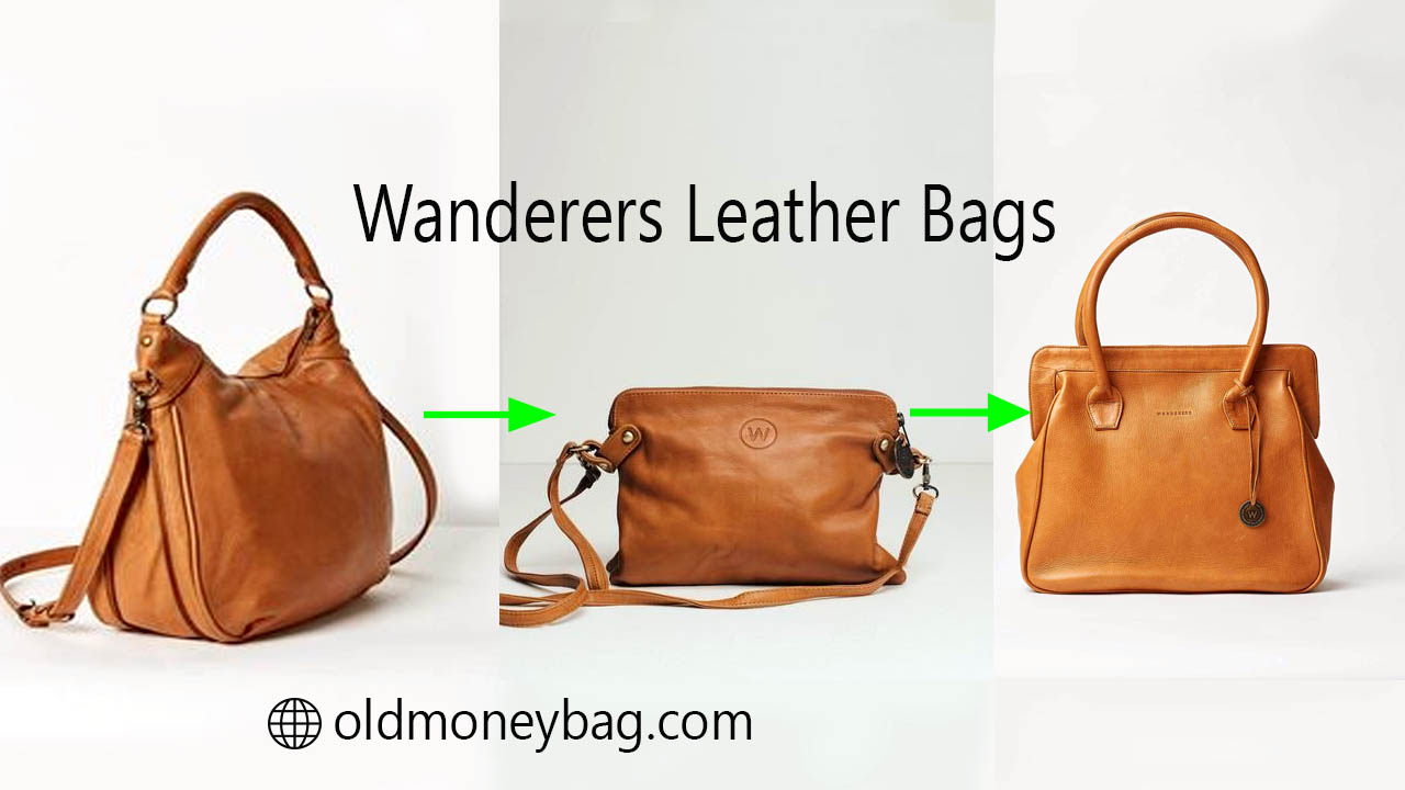 Wanderers Leather Bags