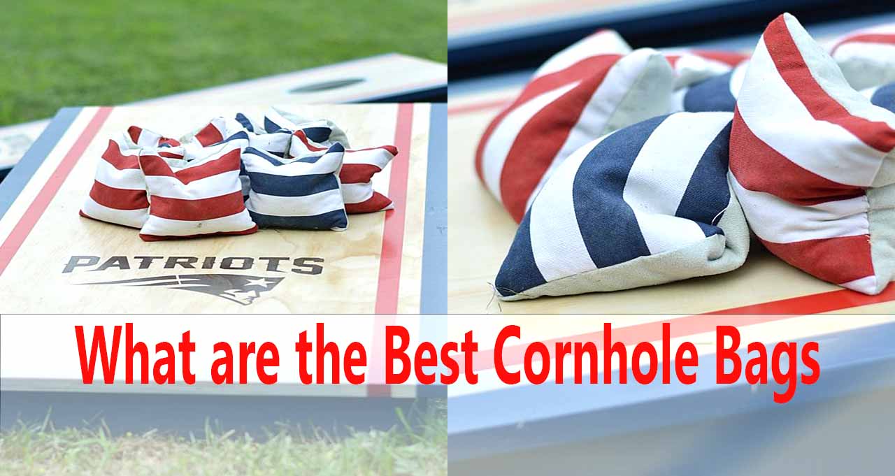 What are the Best Cornhole Bags