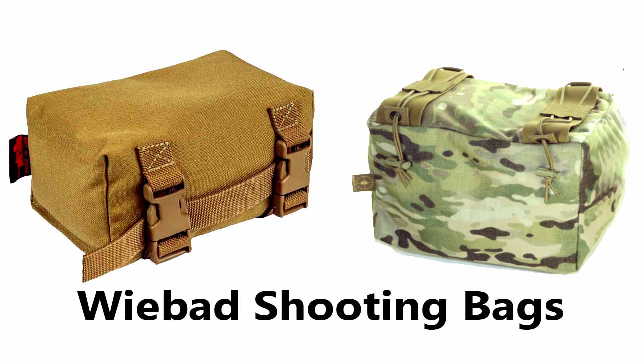 Wiebad Shooting Bags