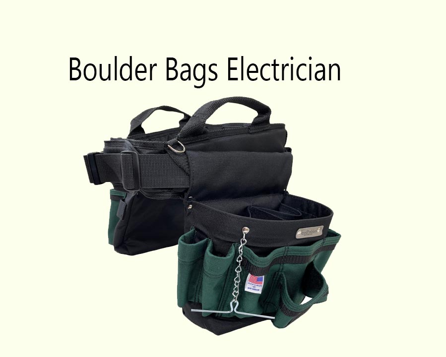 Boulder Bags Electrician