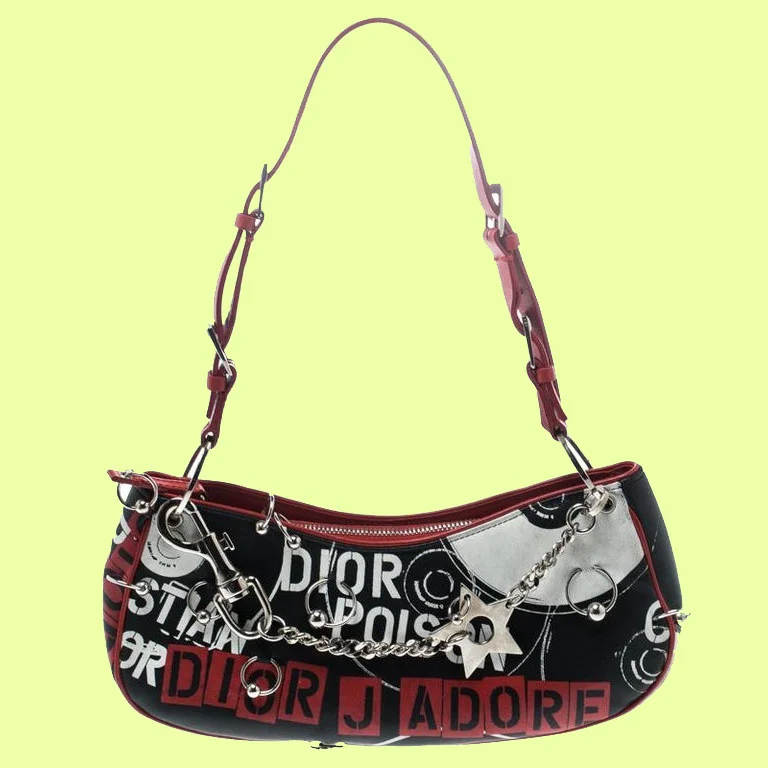 Dior Hardcore Poison Bag