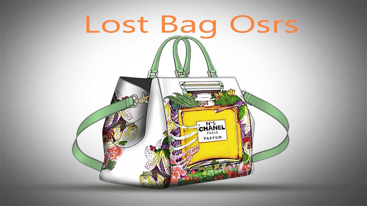 Lost Bag Osrs