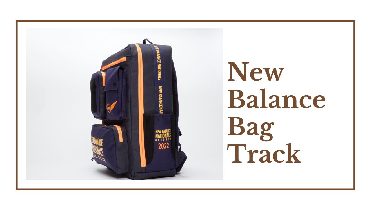 New Balance Bag Track