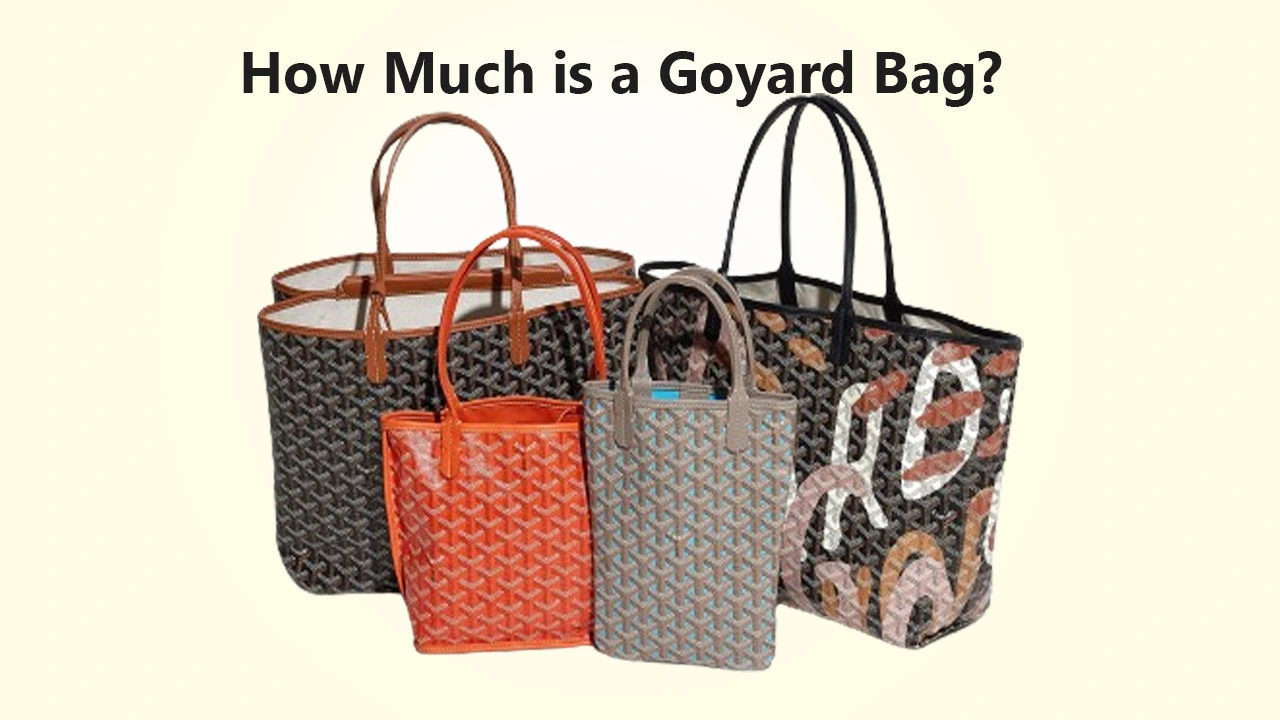 How Much is a Goyard Bag